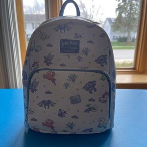 Loungefly Harry Potter Mini Backpack
